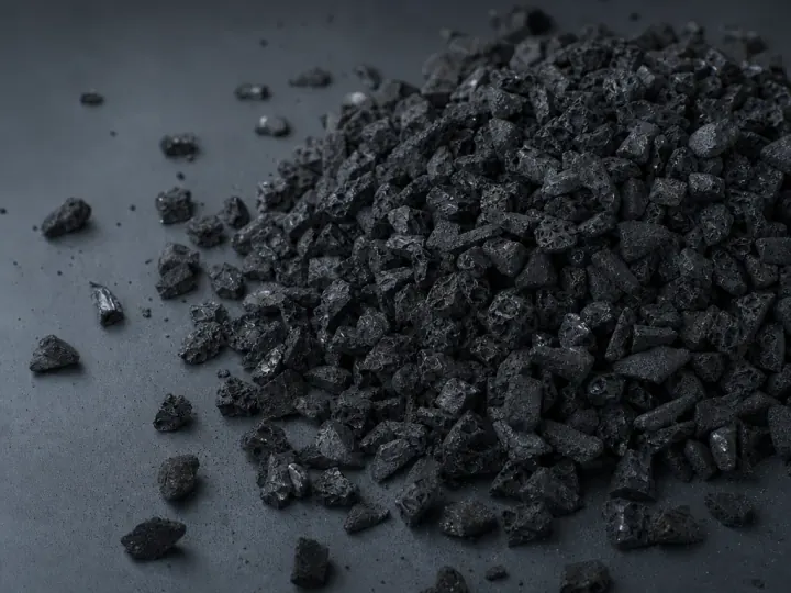 Coal-based 12×40 mesh granular activated carbon